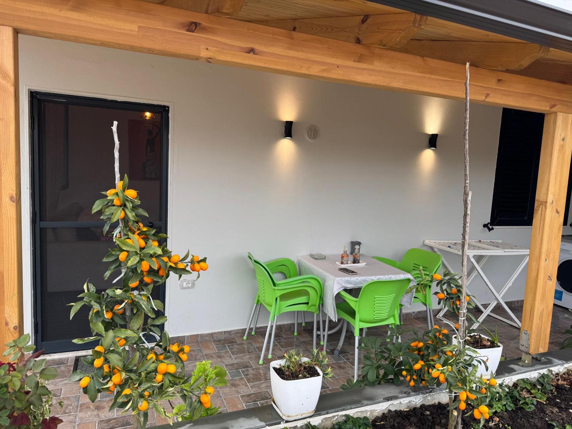 Private Villa Aras -Pleasure Of Elegance & Serenity Vlorë Exteriör bild
